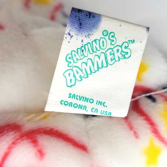 Salvino's Bammers Mark McGwire #25 1999 Bear - Picture 5 of 9